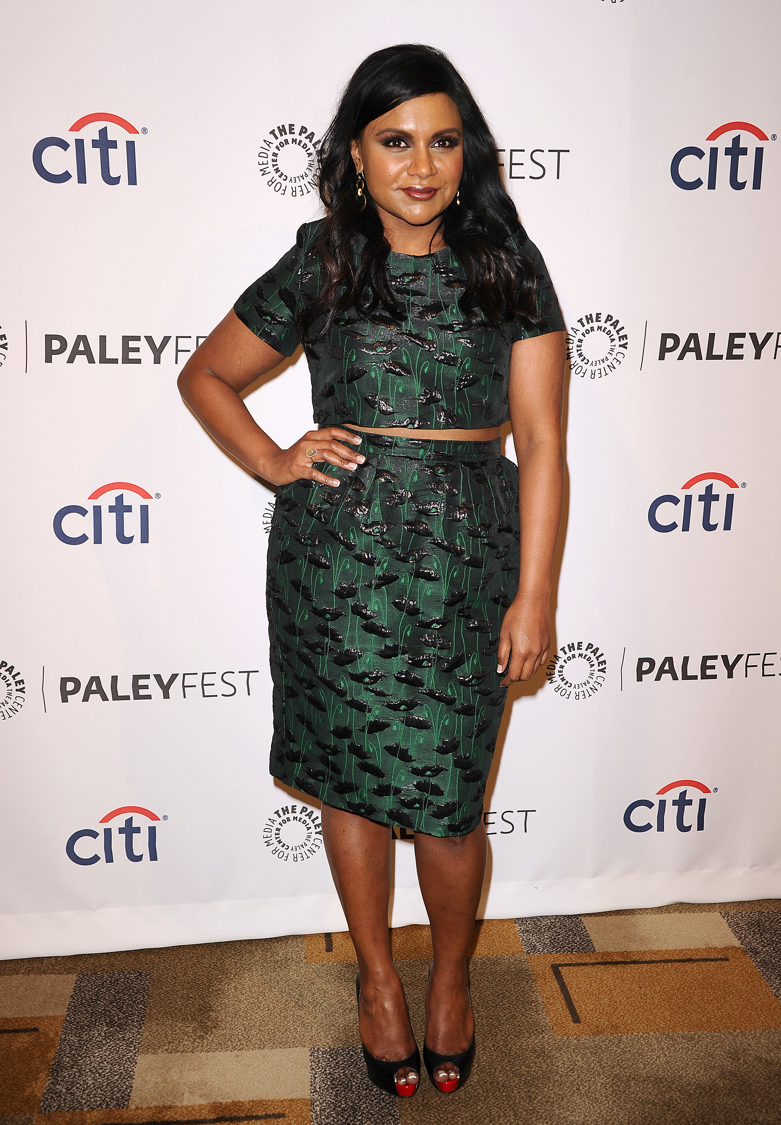 9. Mindy Kaling. 6,5 Millionen Dollar. In "The Mindy Project" übernimmt sie die Hauptrolle, dazu macht sie die Scripts un...