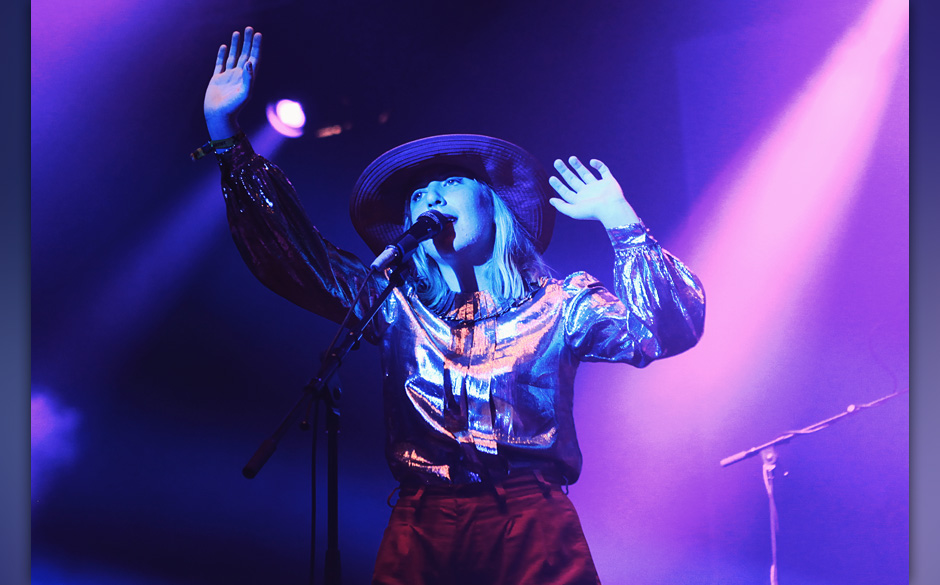 Austra, Berlin Festival 2014