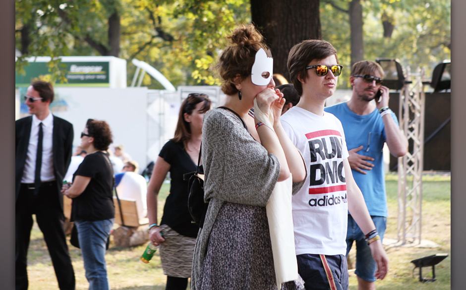 Berlin Festival 2014