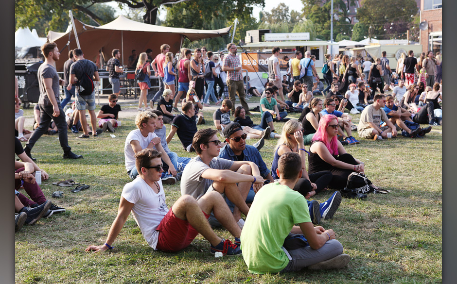 Berlin Festival 2014