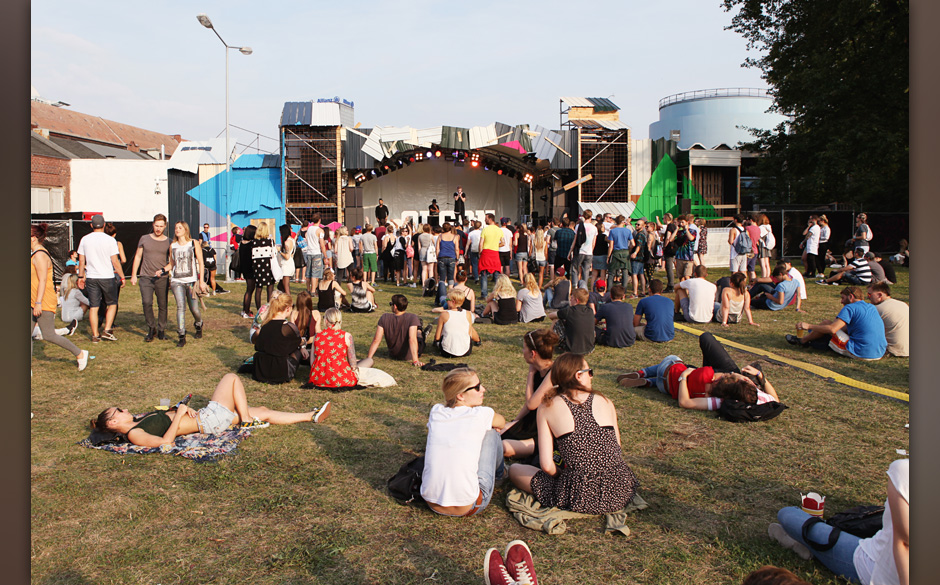 Berlin Festival 2014