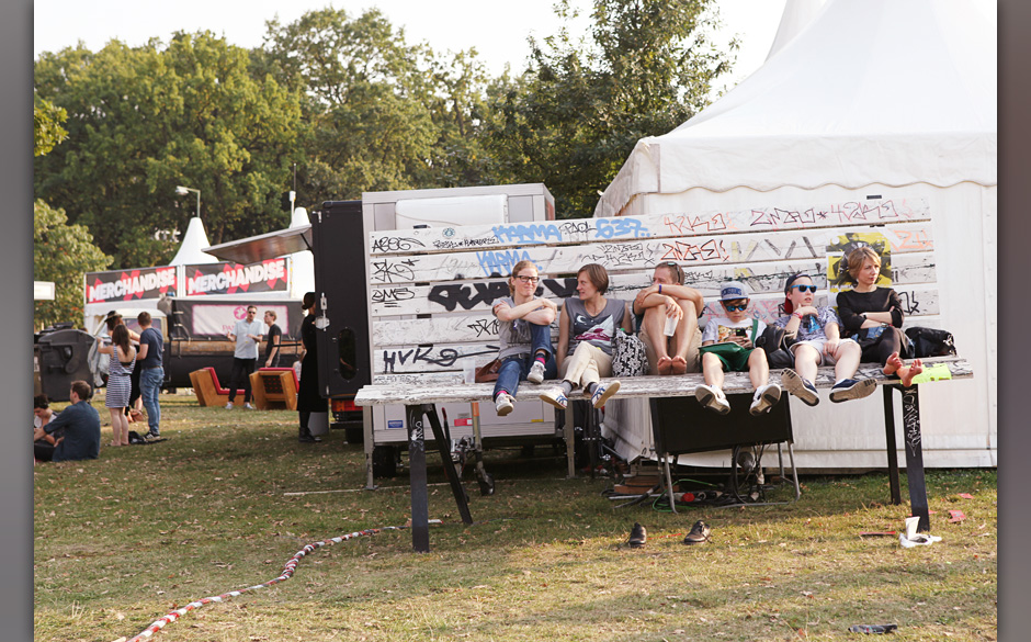 Berlin Festival 2014