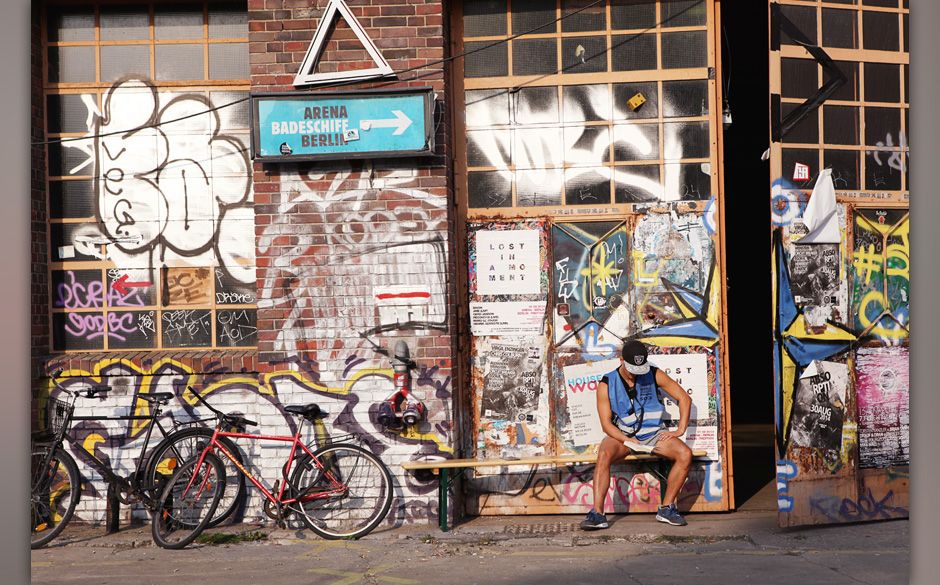 Berlin Festival 2014