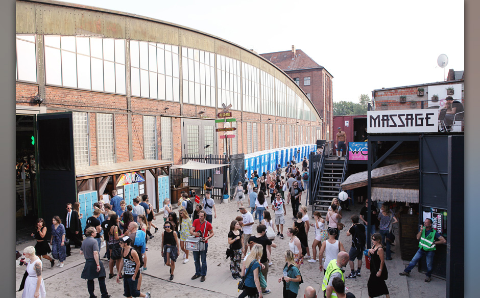 Berlin Festival 2014