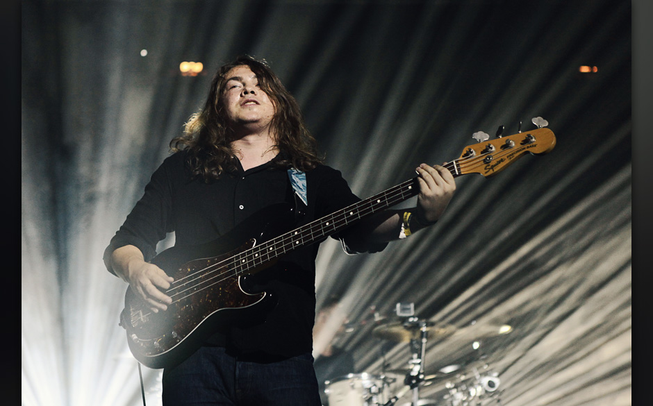 Bombay Bicycle Club, Berlin Festival 2014