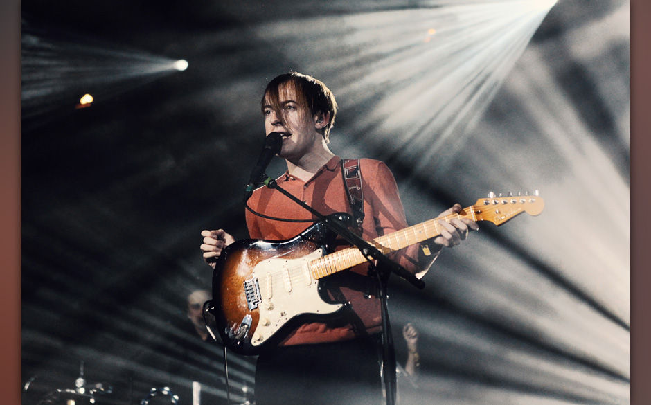 Bombay Bicycle Club, Berlin Festival 2014