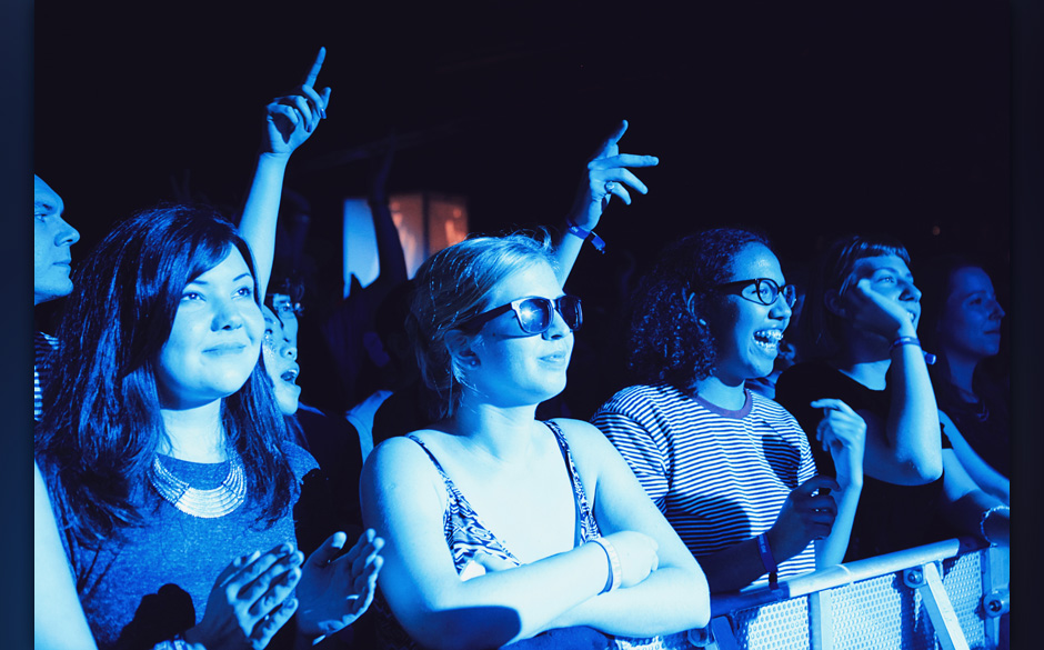 Berlin Festival 2014