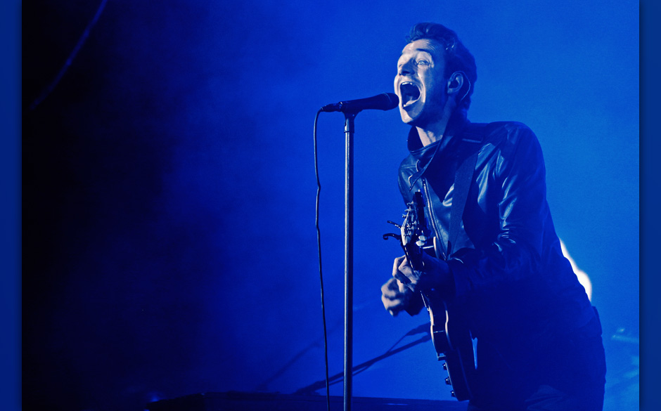 Editors, Berlin Festival 2014