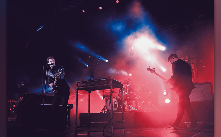 Editors, Berlin Festival 2014