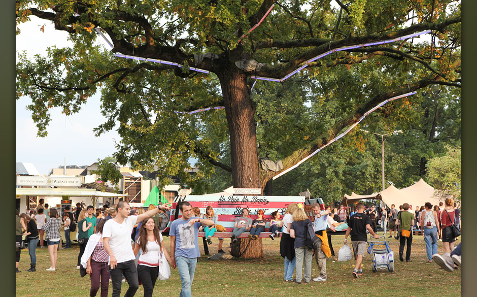 Berlin Festival 2014