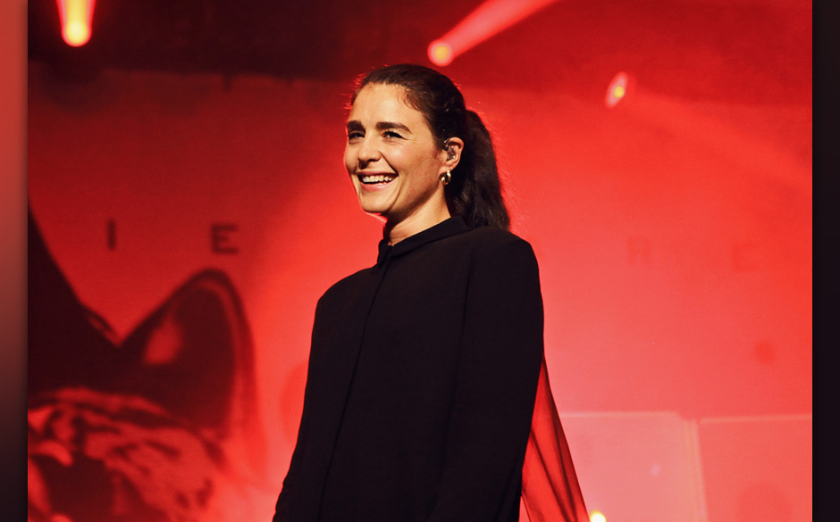 Jessie Ware, Berlin Festival 2014