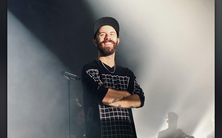 Woodkid, Berlin Festival 2014