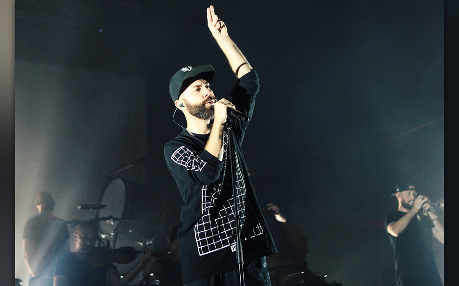 Woodkid, Berlin Festival 2014