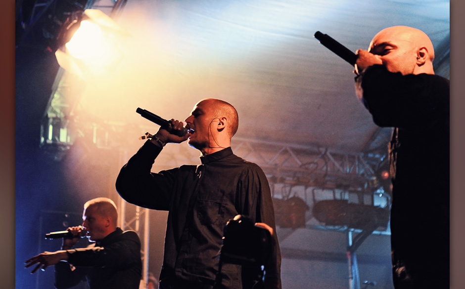 K.I.Z., Berlin Festival 2014