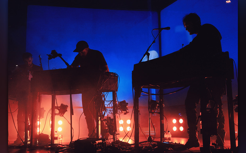 Moderat, Berlin Festival 2014