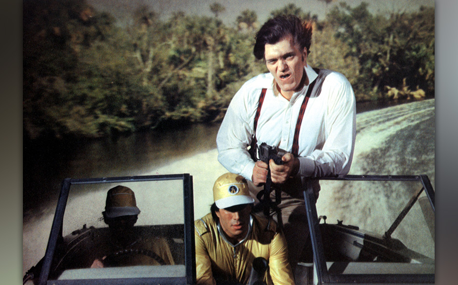 MOONRAKER (BR/FR 1979) RICHARD KIEL as JAWS