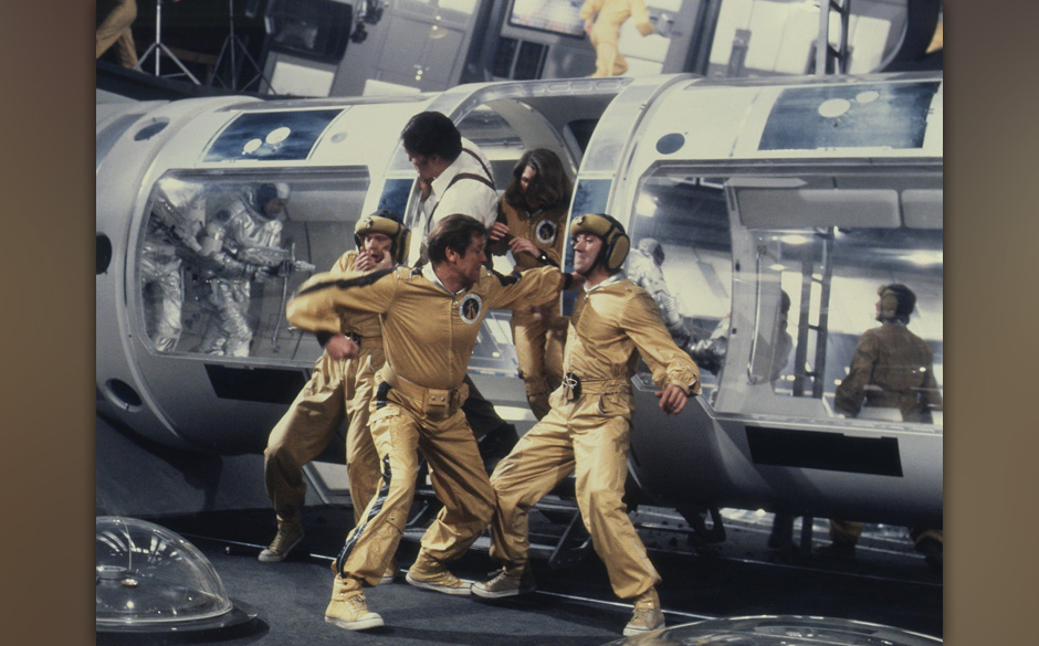 James Bond 007: Moonraker - Streng geheim