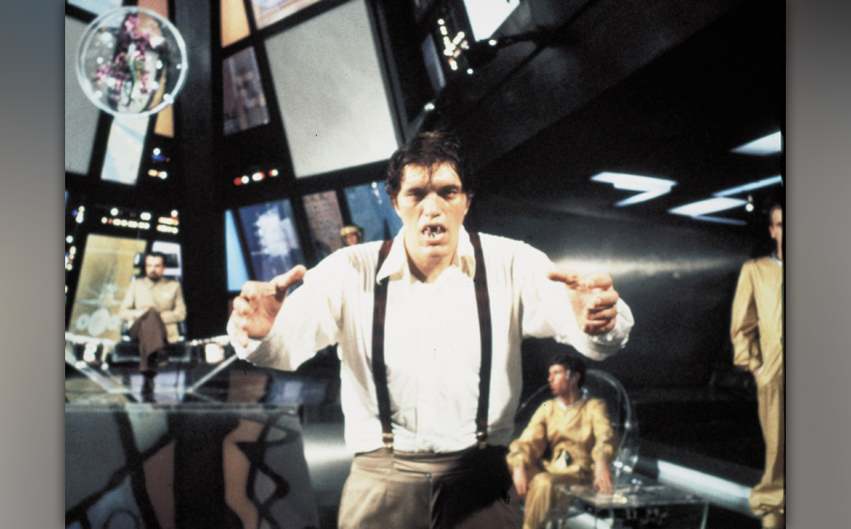 Richard Kiel 1939-2014 James Bond's 'Jaws' Actor