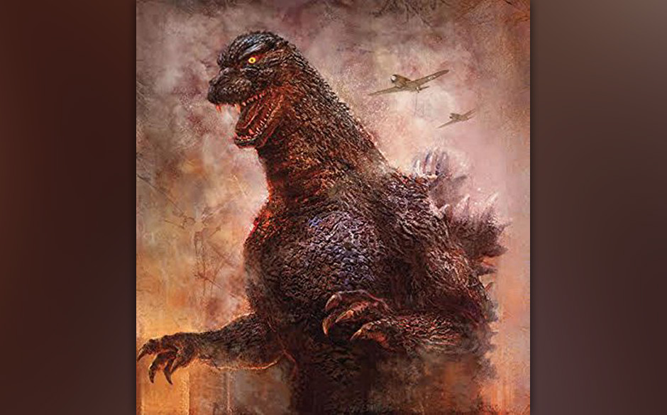 OST: Godzilla (Vinyl)