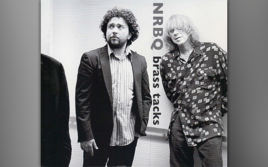 NRBQ: Brass Tracks