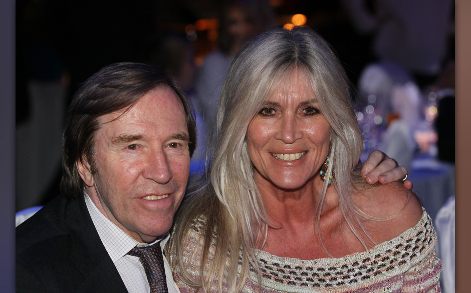 Mit Elvira Netzer 2011