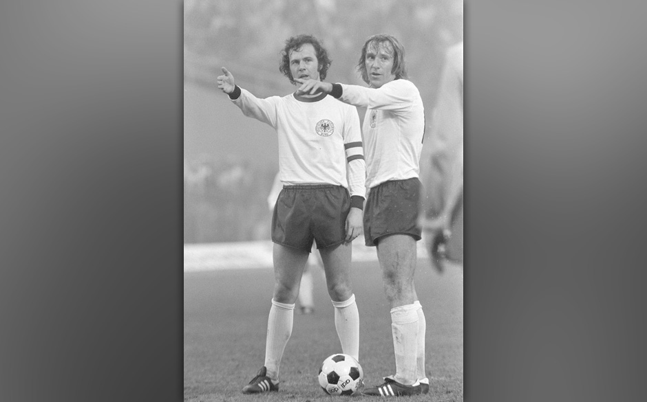 Deutschland-Schweden am 01.05.1974