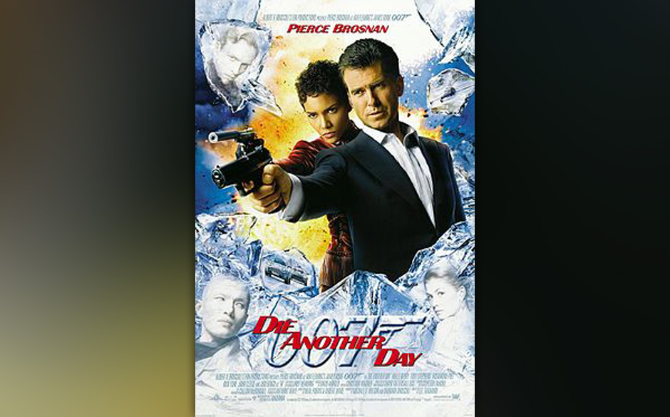 24. Madonna: "Die Another Day". Gute Bond-Songs leben von der Balance zwischen Orchester und Pop. Madonna aber setzte sich...