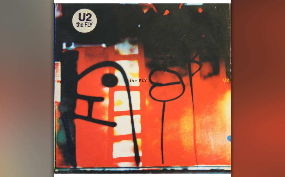 2. "The Fly".
Anfang der Neunziger stand der Imagewechsel bevor, der die Band retten sollte, dies war die wohl wichtigste ...