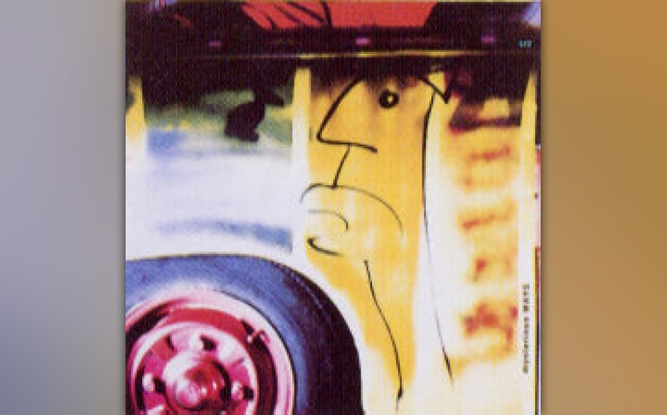 14. "Mysterious Ways".
Womöglich die tanzbarste Hendrix-Variation überhaupt. Ist das schon HipHop? Was macht The Edge da...