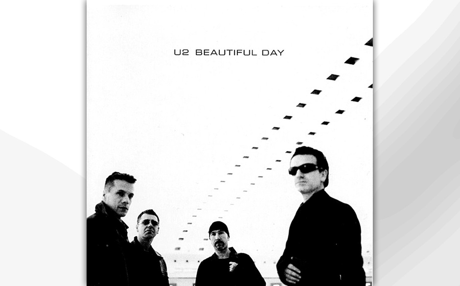 25. "Beautiful Day".
Es war nicht nur ein schöner, sondern auch ein neuer Tag. Drei Jahre waren seit „Pop“ vergangen,...