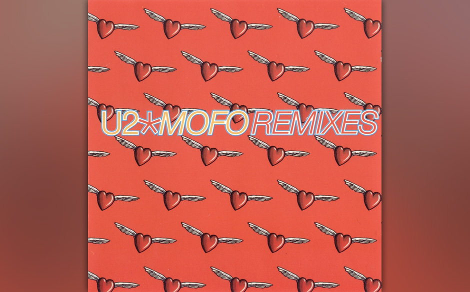24. "Mofo".
Kein Song beschreibe sein Leben besser als dieser, hat Bono mal in einem Interview verkündet. „Mofo“ ist ...