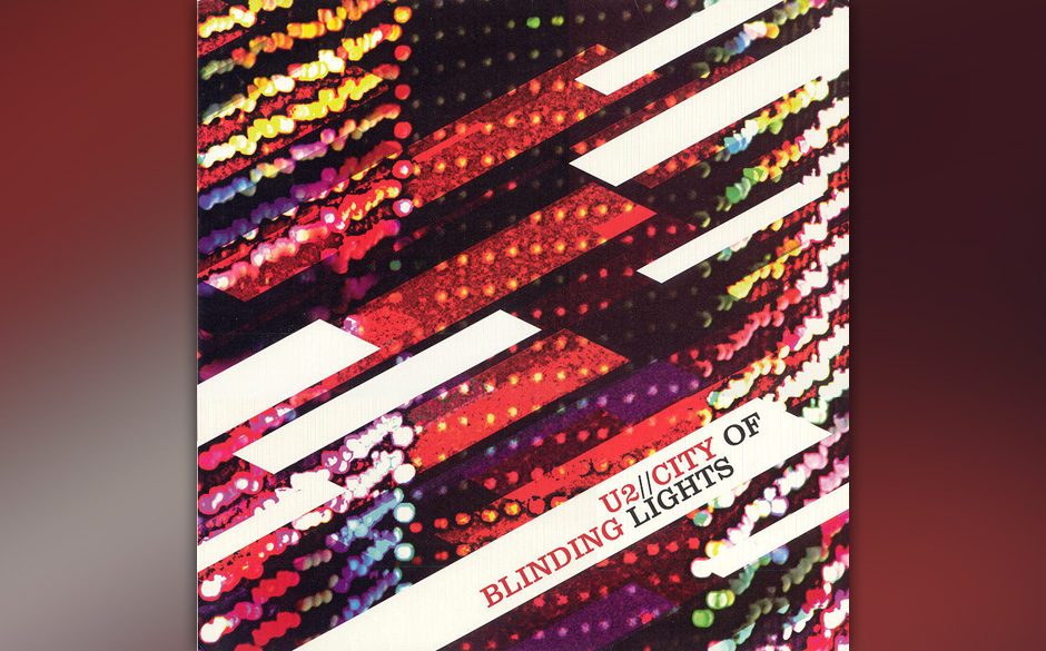 10. "City Of Blinding Lights".
Er brauchte dem Publikum in New York City nur in die tränenden Augen zu schauen - und scho...