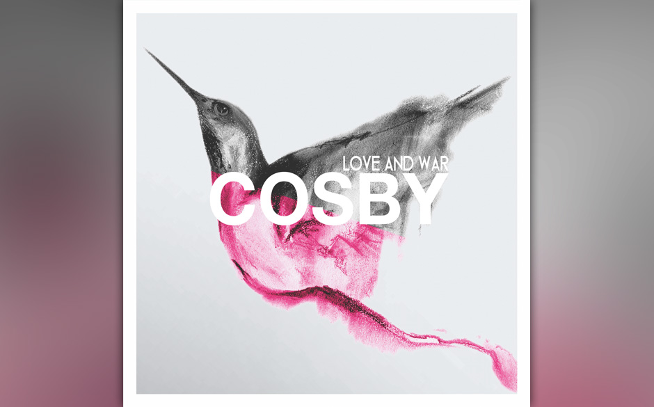 Cosby - Love And War (EP)