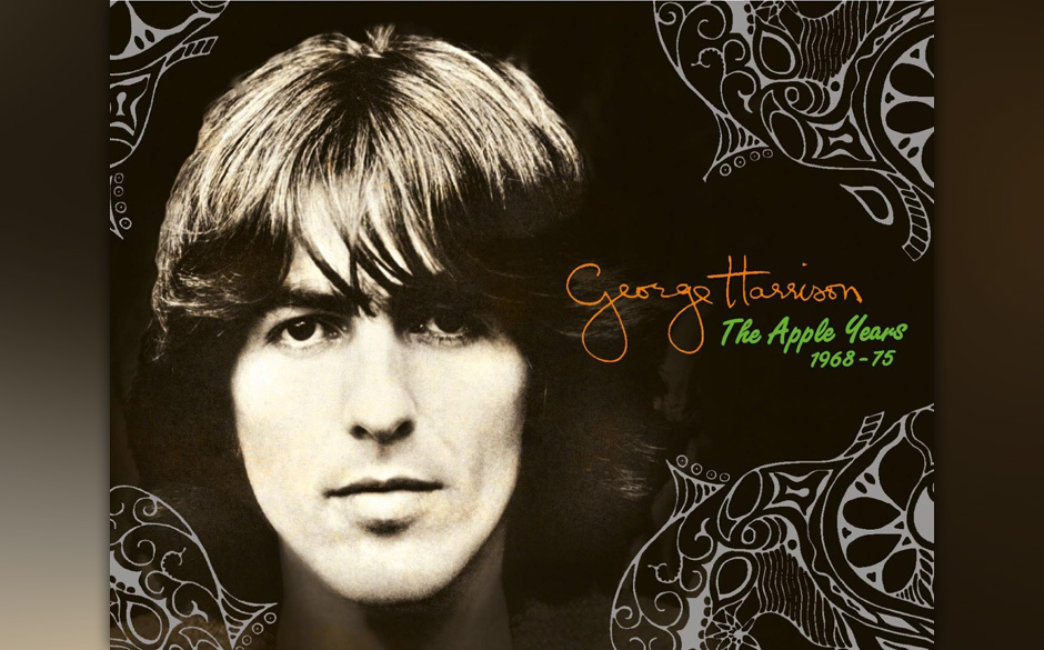 George Harrison - The Apple Years 1968-1975