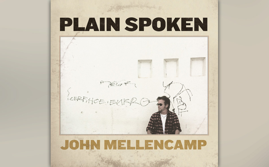 John Mellencamp - Plain Spoken