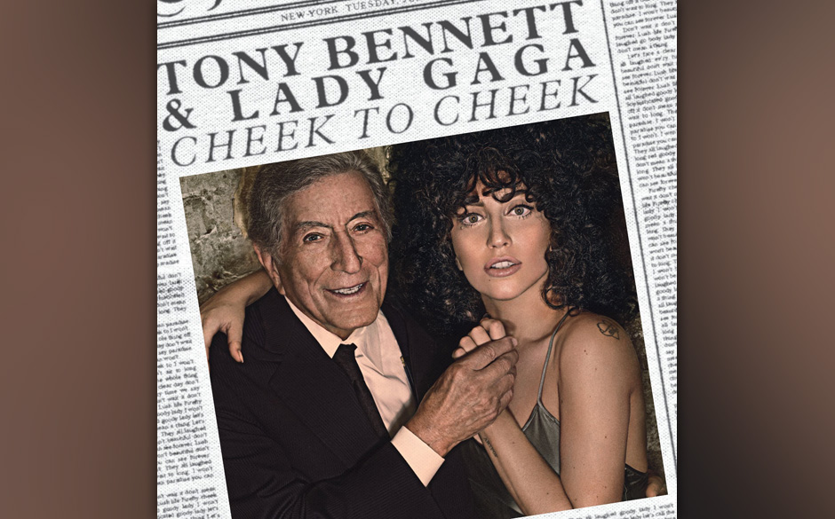Tony Bennett & Lady Gaga - Cheek To Cheek