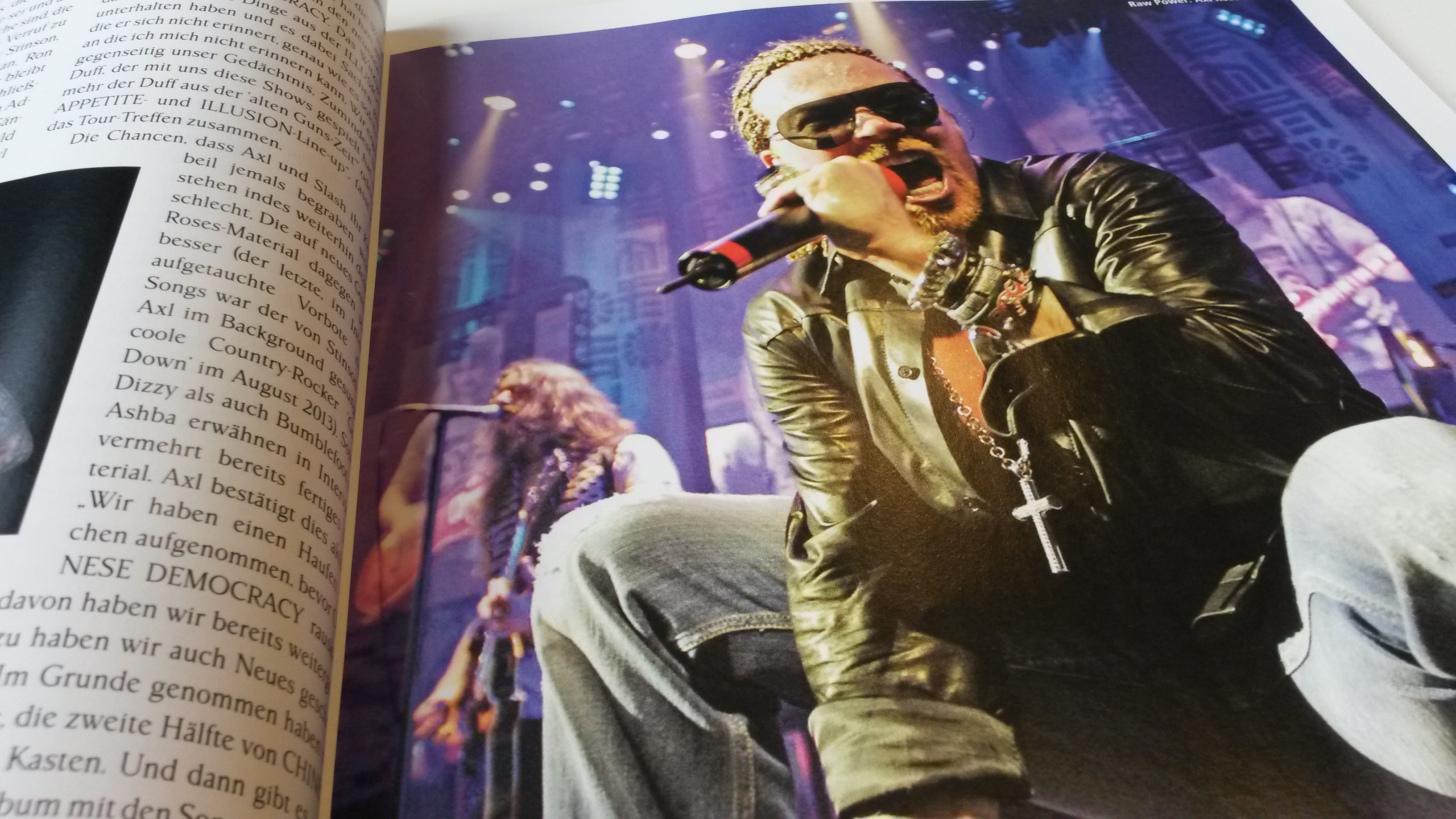 13 Fakten über Guns N’ Roses, die Sie garantiert noch nicht kannten...