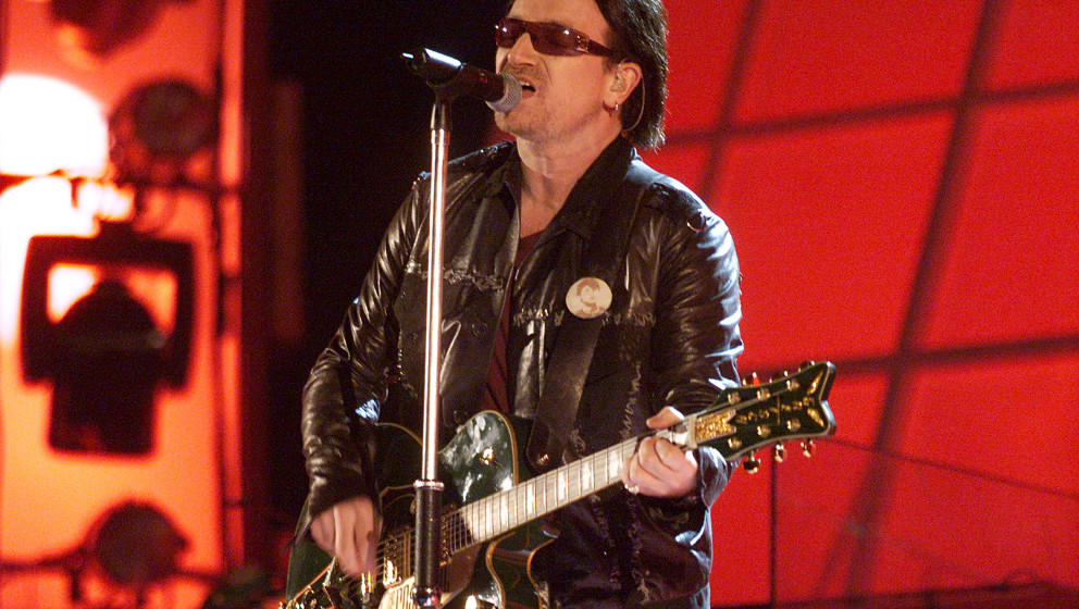 U2 Erst einmal keine Chance … auf einen weiteren Grammy