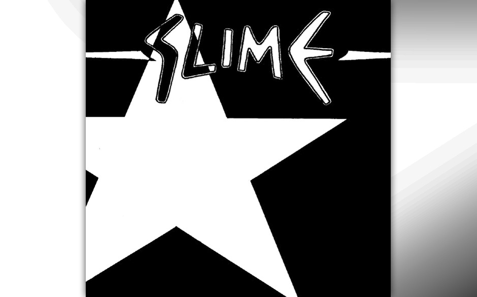 Slime – „Slime 1“ (Raubbau, 1981)
Das Debüt der Hamburger bleibt die wichtigste deutsche Punk-LP – eine Standortb...