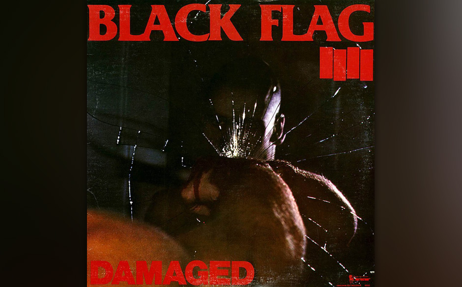 Black Flag – „Damaged“ (SST, 1981)
Ein Frontalangriff auf den Billboard-Rock, den Mythos Kalifornien und den America...