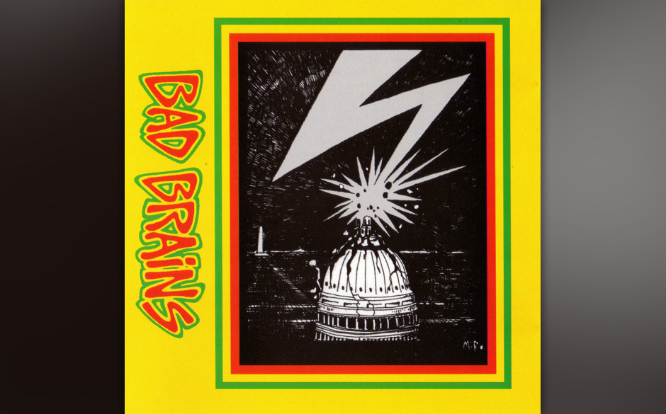Bad Brains – „Bad Brains“ (Roir, 1982)
Eine Grundidee des Punk – das „Anything goes“, die Liberalisierung der ...