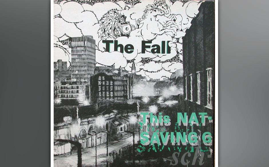The Fall – „This Nation’s Saving Grace“ (Beggars Banquet, 1985)
Die Erweiterung des Punk ins Gestern und Heute, in...