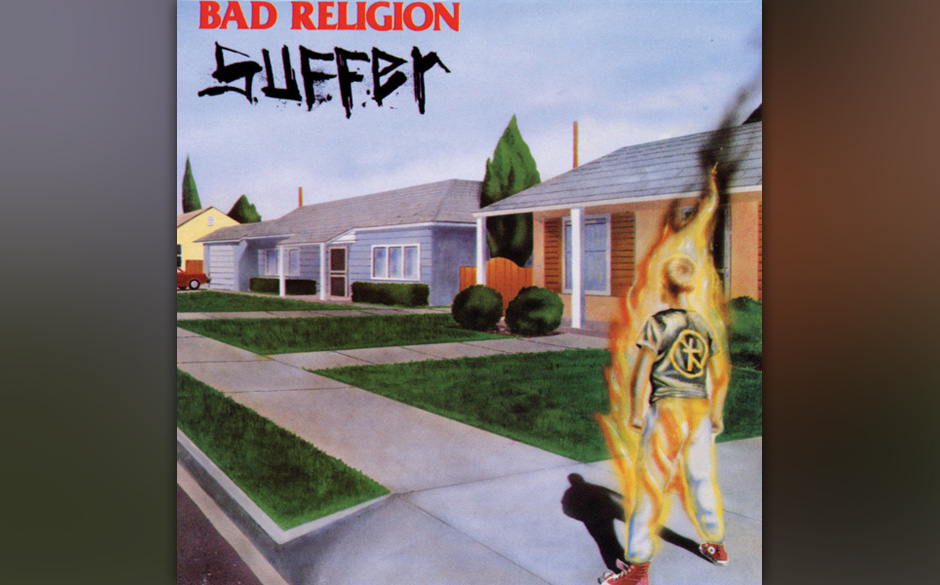 Bad Religion – „Suffer“ (Epitaph, 1988)
Es war vorbei, bevor es richtig losging. Bad Religion hatten sich vor ihrem ...
