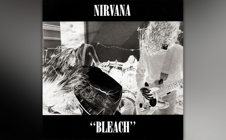 Nirvana – „Bleach“ (Sub Pop, 1989)
Ein Debüt, bei dem alle Voraussetzungen stimmten: von Jack Endino produziert, au...