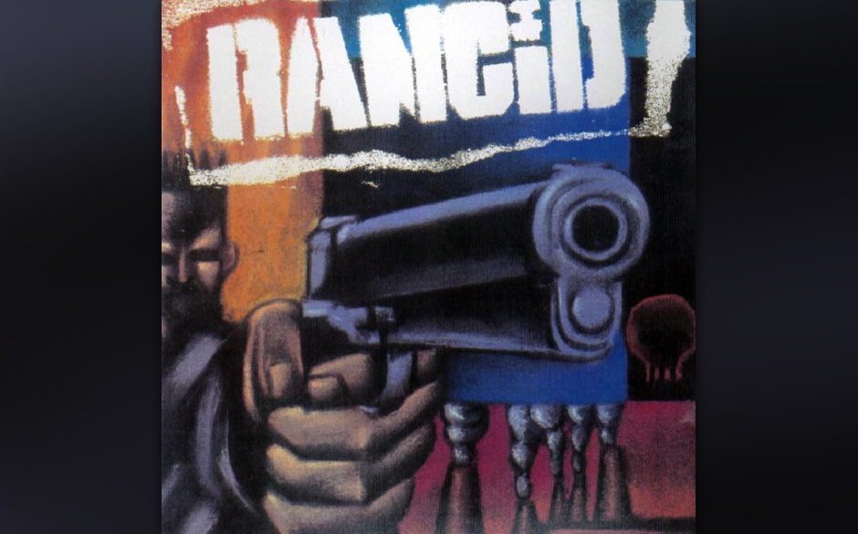Rancid – „Rancid“ (Epitaph, 1993)
Fast unfair, dass es das einzige Rancid-Album in unsere Liste geschafft hat, bei d...
