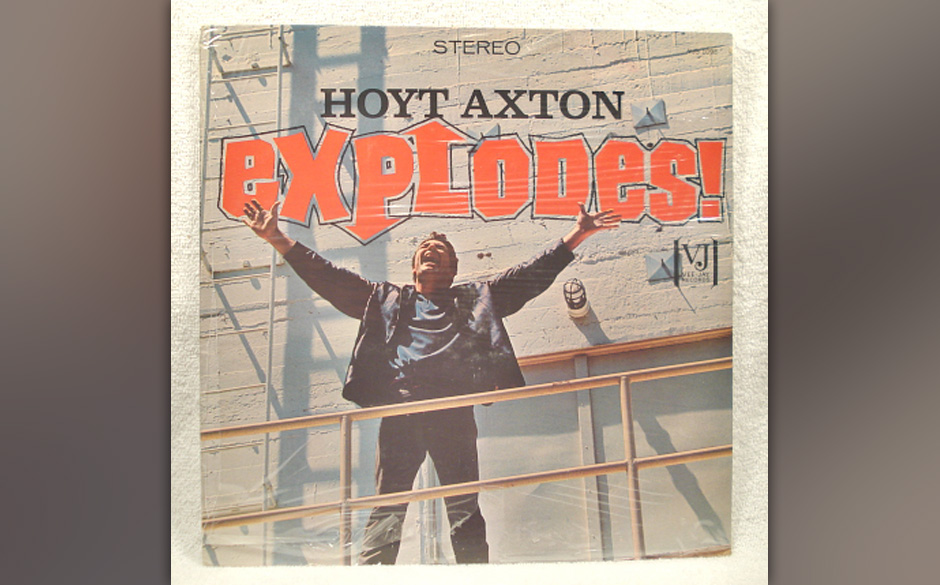 Vor 15 Jahren starb dieser Grizzly von einem Mann, nach einer vier Dekaden umspannenden Karriere als Sänger
und Songwrite...