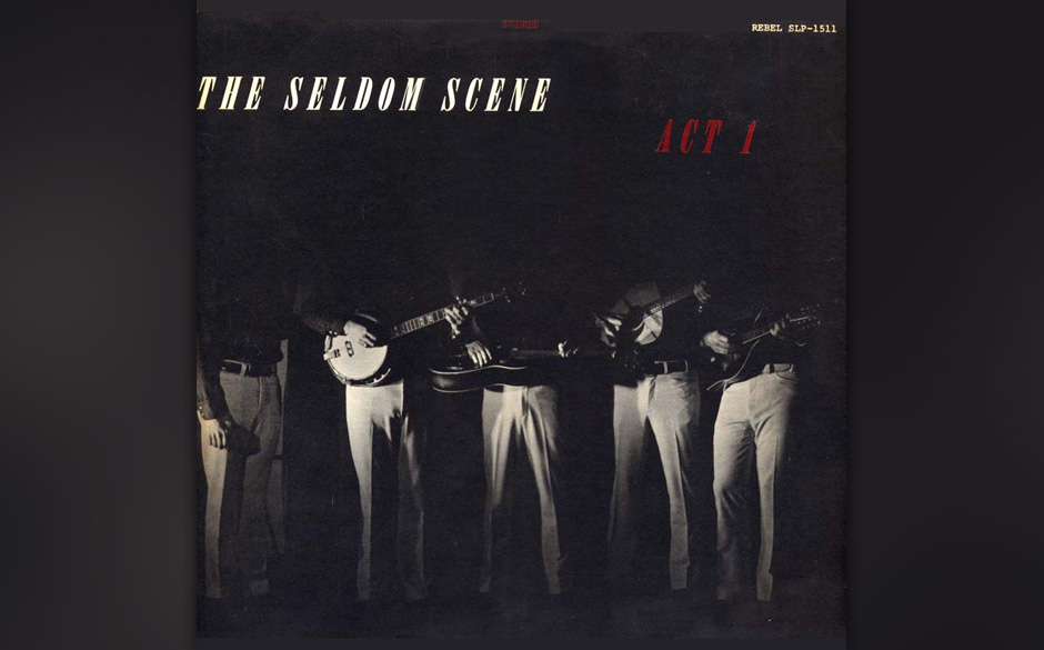 Die Geschichte des Bluegrass verlief keineswegs linear, lässt sich jedoch leicht nachverfolgen, von den waghalsig erfinde...