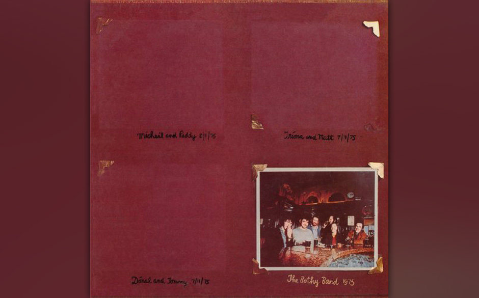 Irischer Folk, das schien in den Sechzigern noch gleichbedeutend mit Guinness-induziertem Gegröl in ein- schlägigen Pubs...