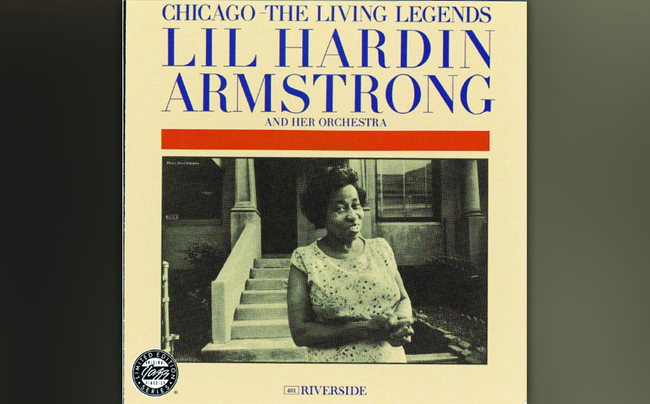Keiner der an diesen Sessions im September 1961 beteiligten Musiker hätte es krumm genommen, wäre ihre Musik seinerzeit ...