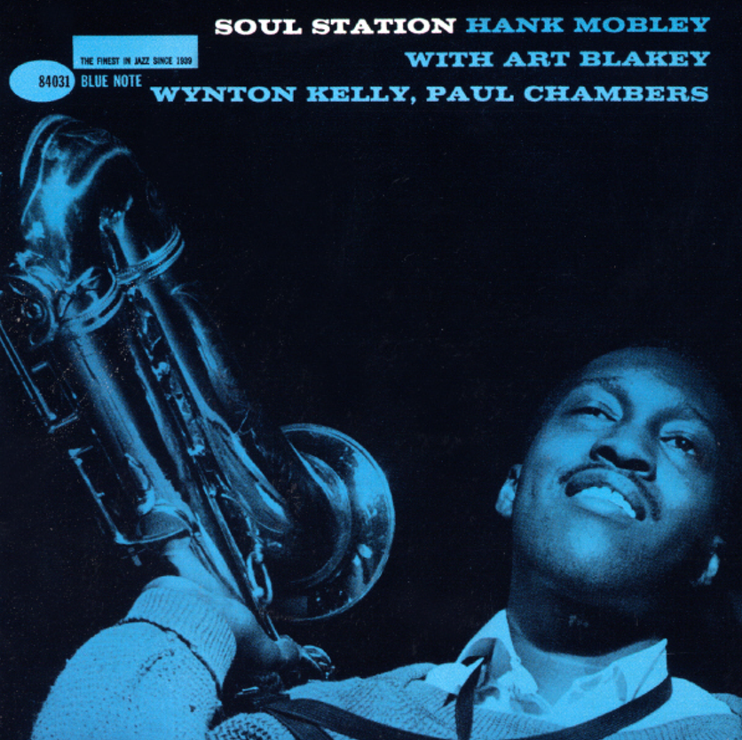Jazzbuffs dürften darob die Nase rümpfen, doch ist Hank Mobley außerhalb des Blue-Note-Universums ein eher unbesungener...